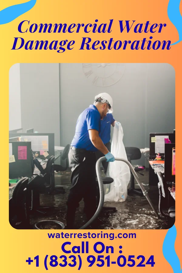 Commercial Water Damage Restoration in Preston, MO